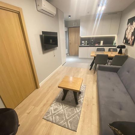 ורשה Wiktoryn 6 Piekne Nowe Apartamenty Z Duzymi Balkonami מראה חיצוני תמונה