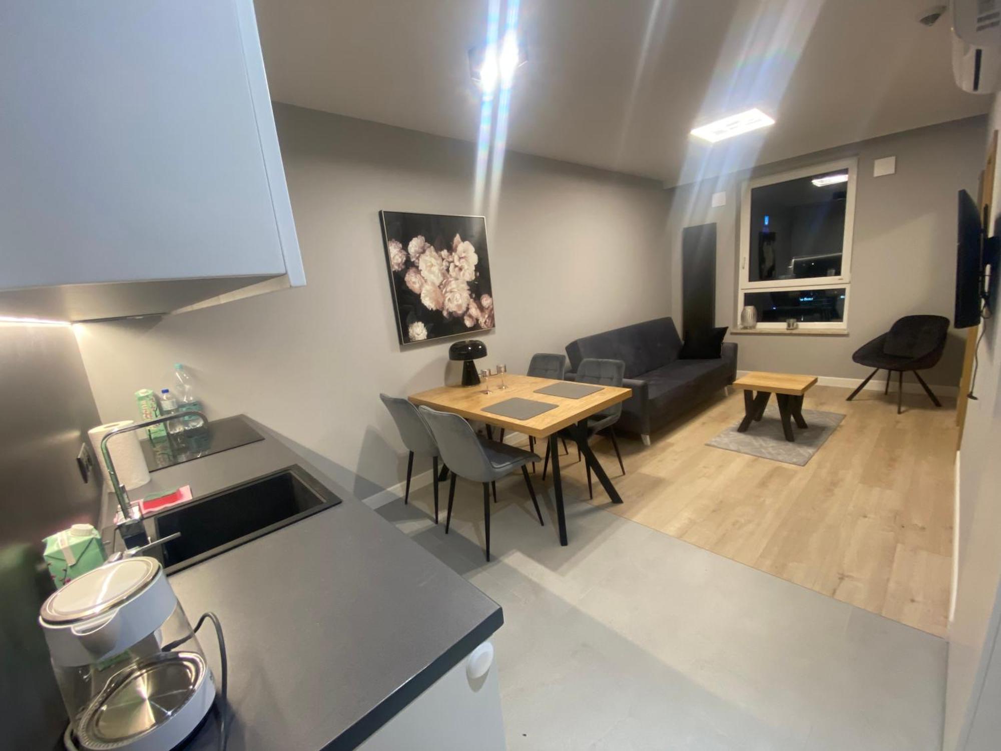 ורשה Wiktoryn 6 Piekne Nowe Apartamenty Z Duzymi Balkonami מראה חיצוני תמונה