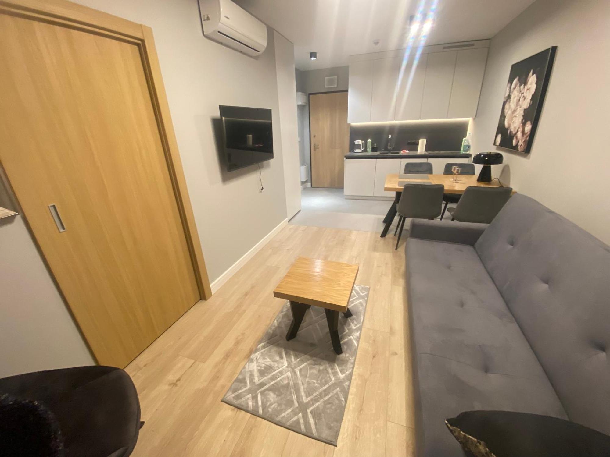 ורשה Wiktoryn 6 Piekne Nowe Apartamenty Z Duzymi Balkonami מראה חיצוני תמונה