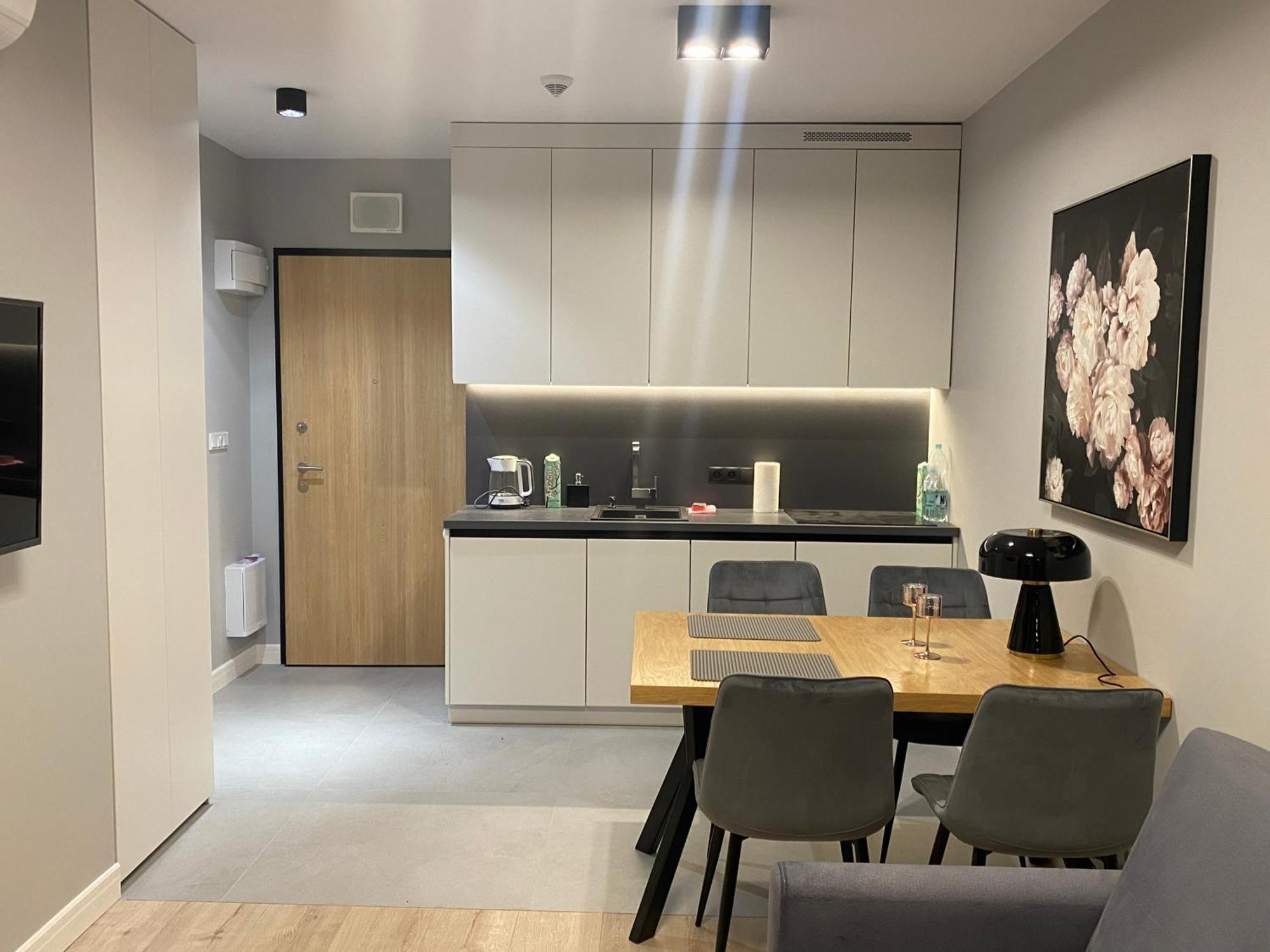 ורשה Wiktoryn 6 Piekne Nowe Apartamenty Z Duzymi Balkonami מראה חיצוני תמונה