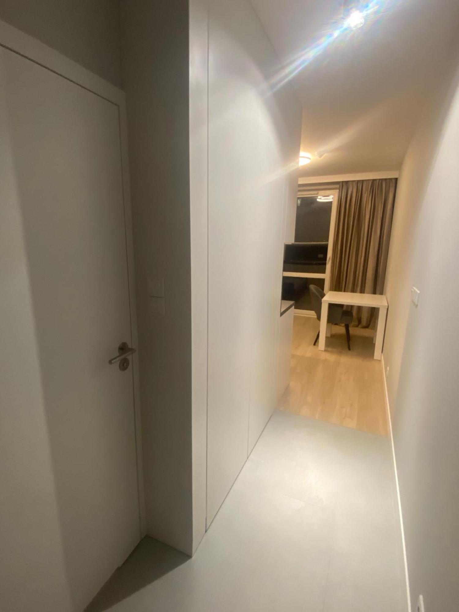 ורשה Wiktoryn 6 Piekne Nowe Apartamenty Z Duzymi Balkonami מראה חיצוני תמונה