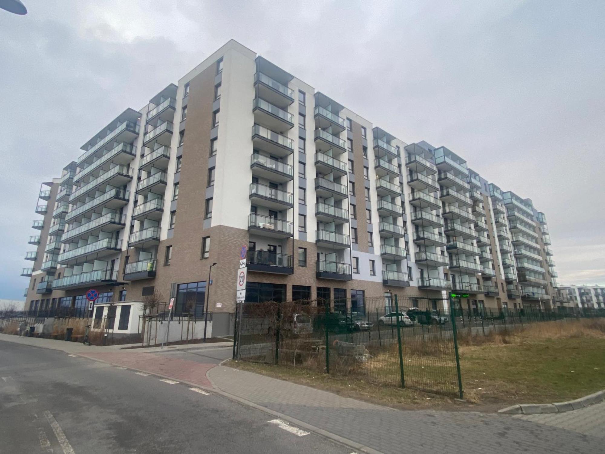 ורשה Wiktoryn 6 Piekne Nowe Apartamenty Z Duzymi Balkonami מראה חיצוני תמונה