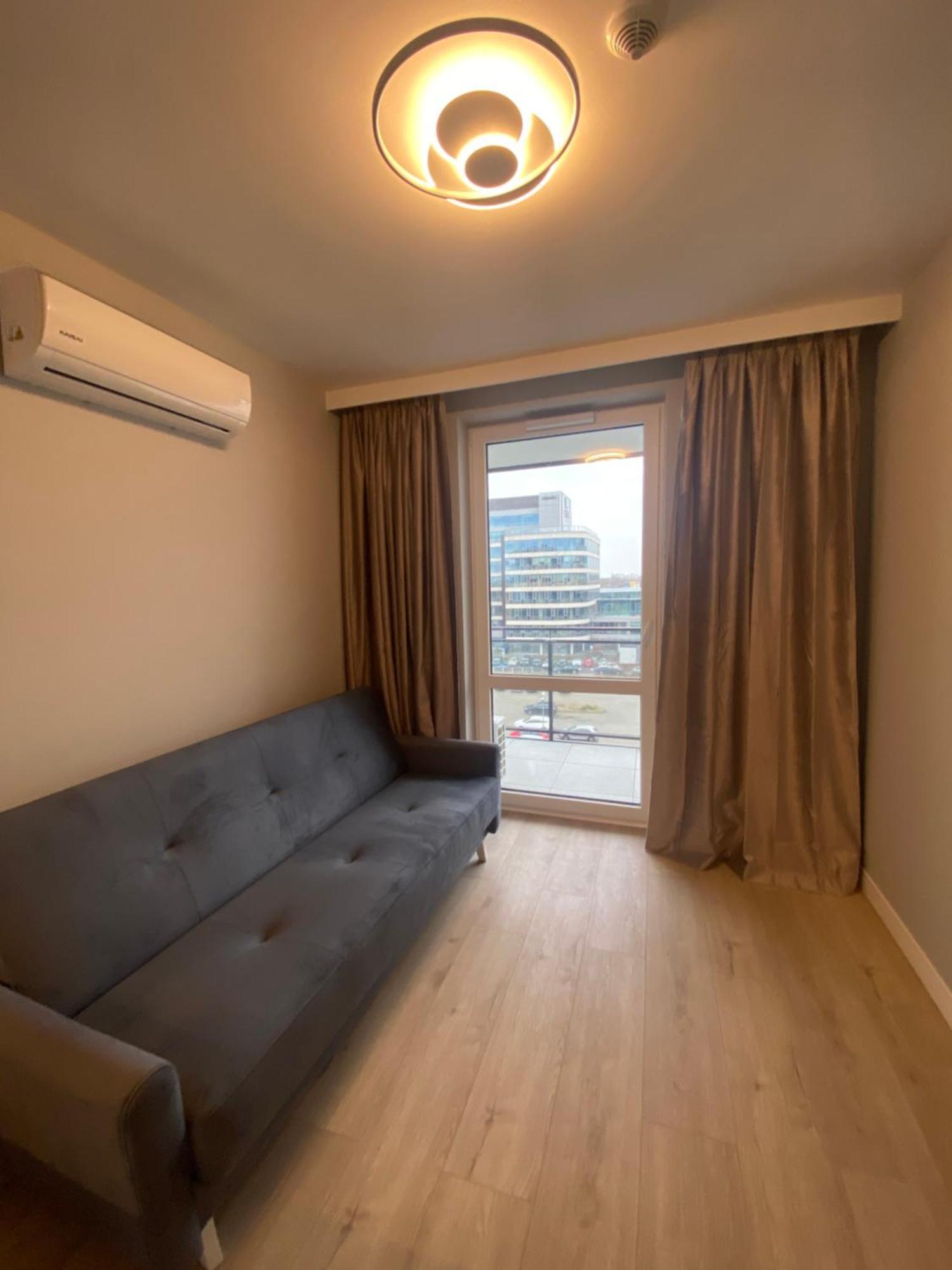 ורשה Wiktoryn 6 Piekne Nowe Apartamenty Z Duzymi Balkonami מראה חיצוני תמונה