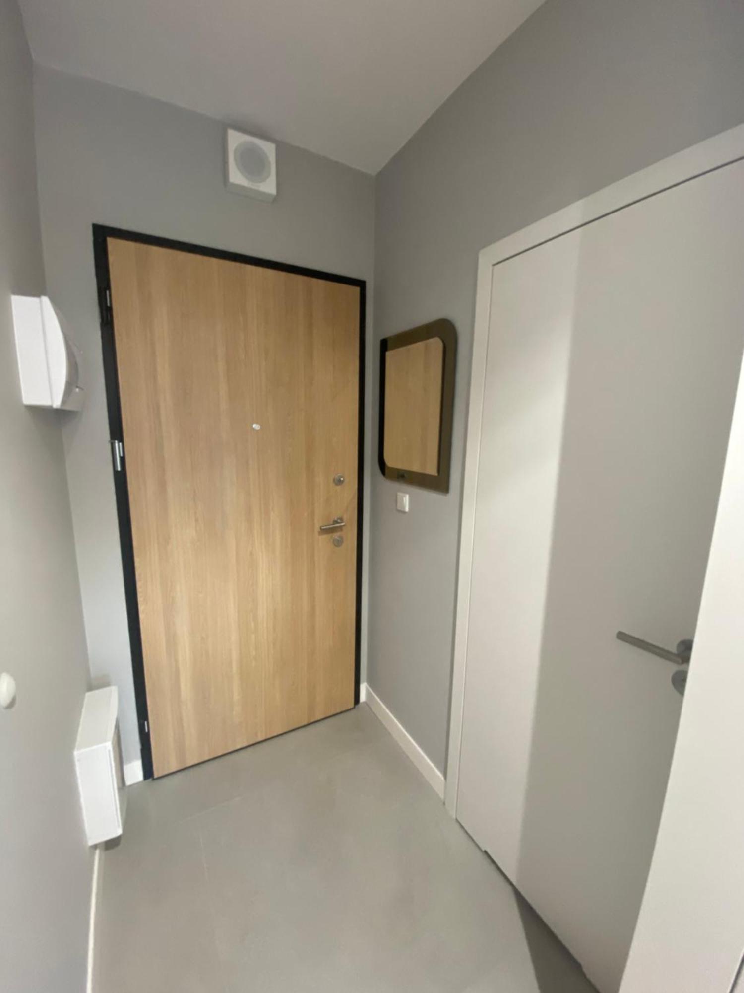 ורשה Wiktoryn 6 Piekne Nowe Apartamenty Z Duzymi Balkonami מראה חיצוני תמונה